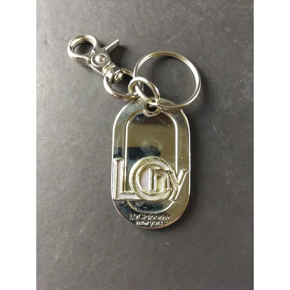 Liz Claiborne Luggage Bag Clip Metal LCNY